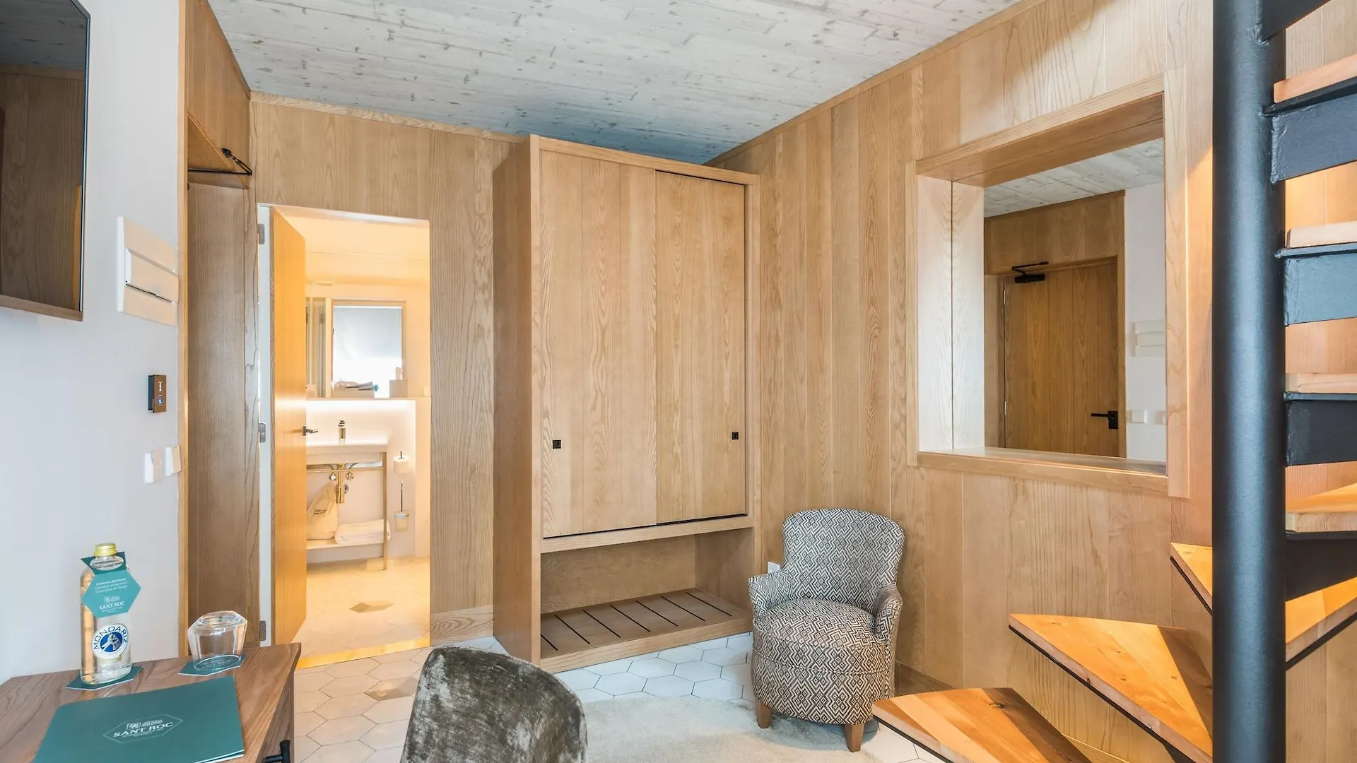 Boutique Hotel Sant Roc & Spa Маон