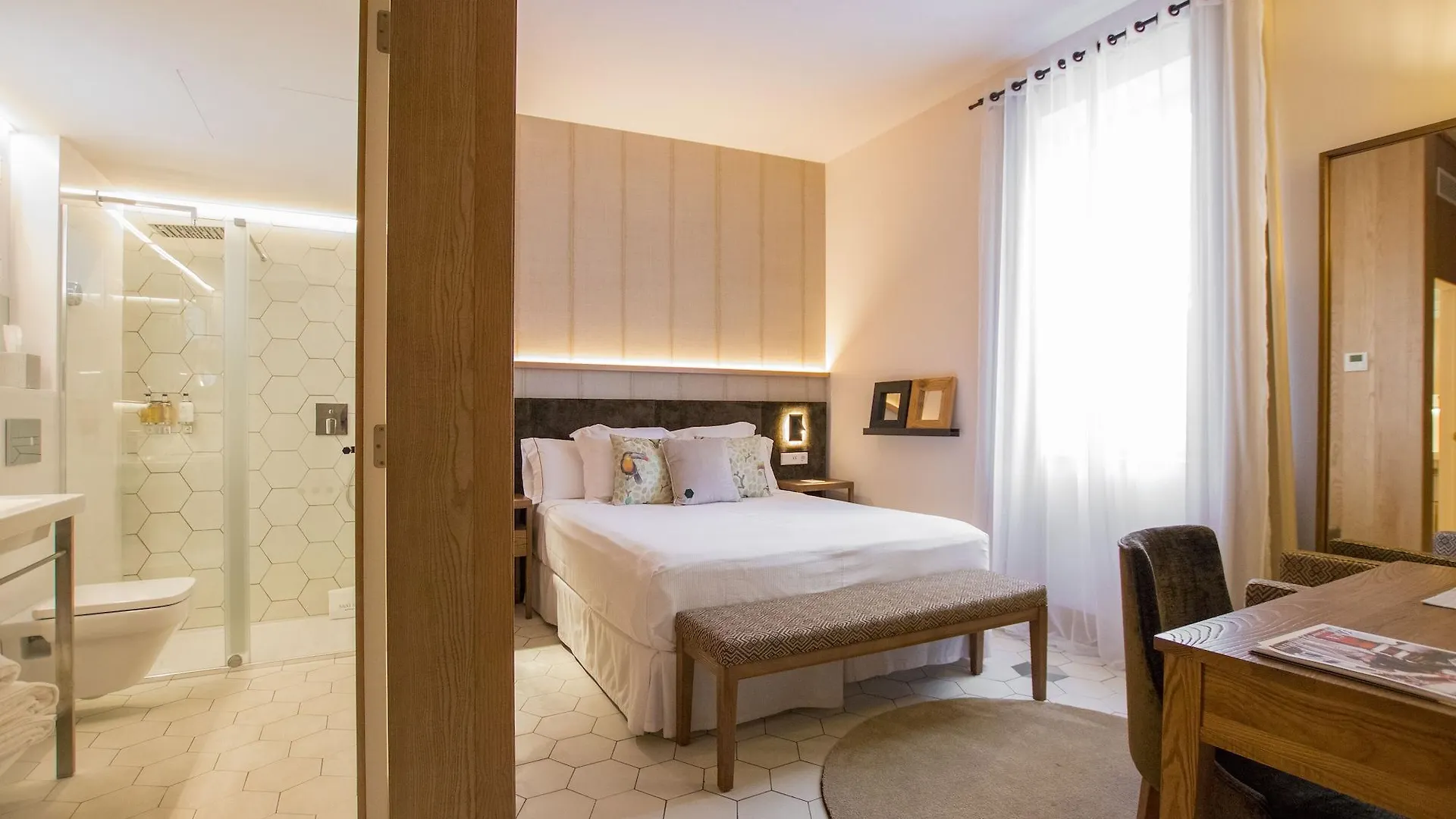 Boutique Hotel Sant Roc & Spa ماهون