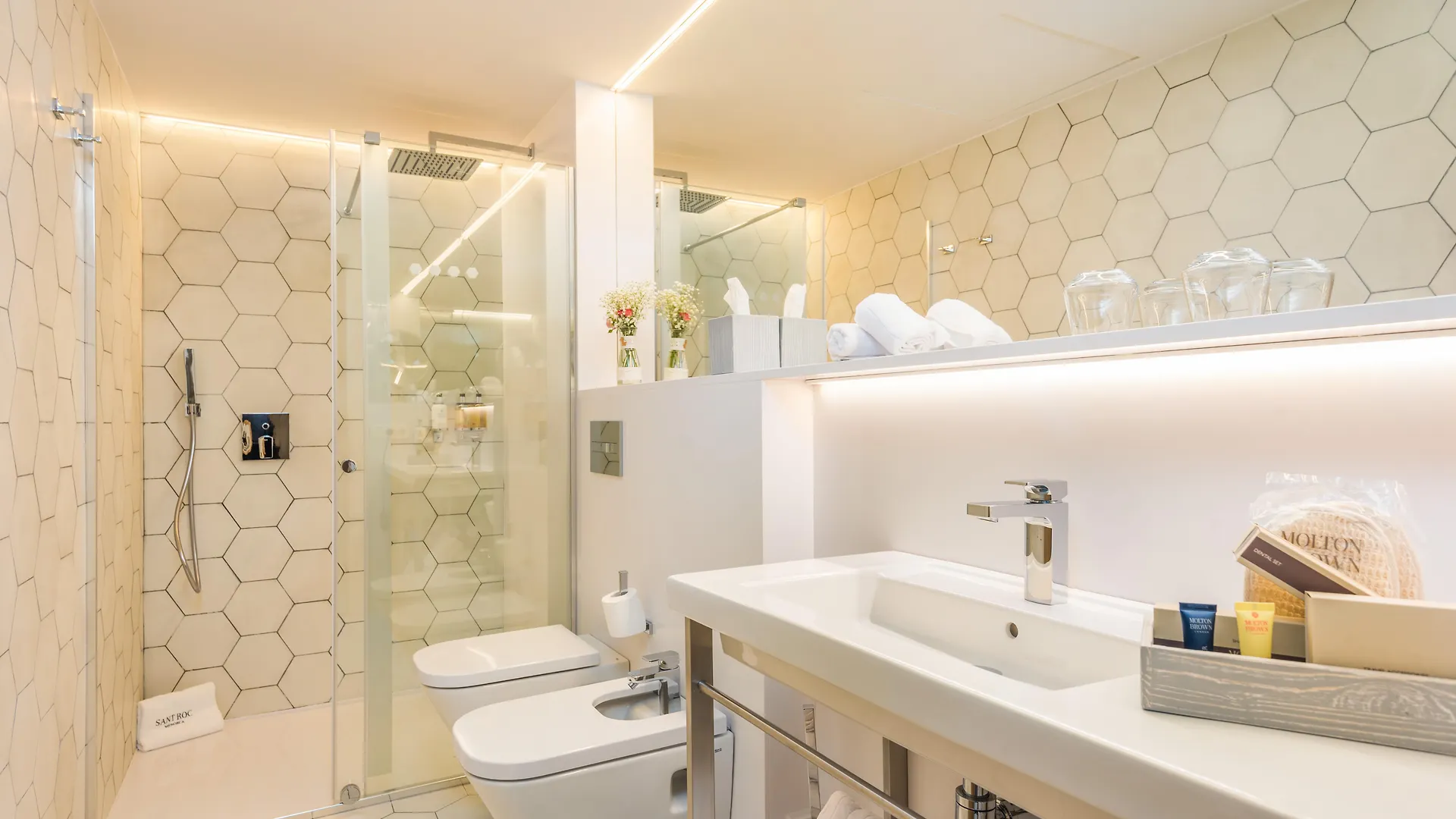 Boutique Hotel Sant Roc & Spa Маон