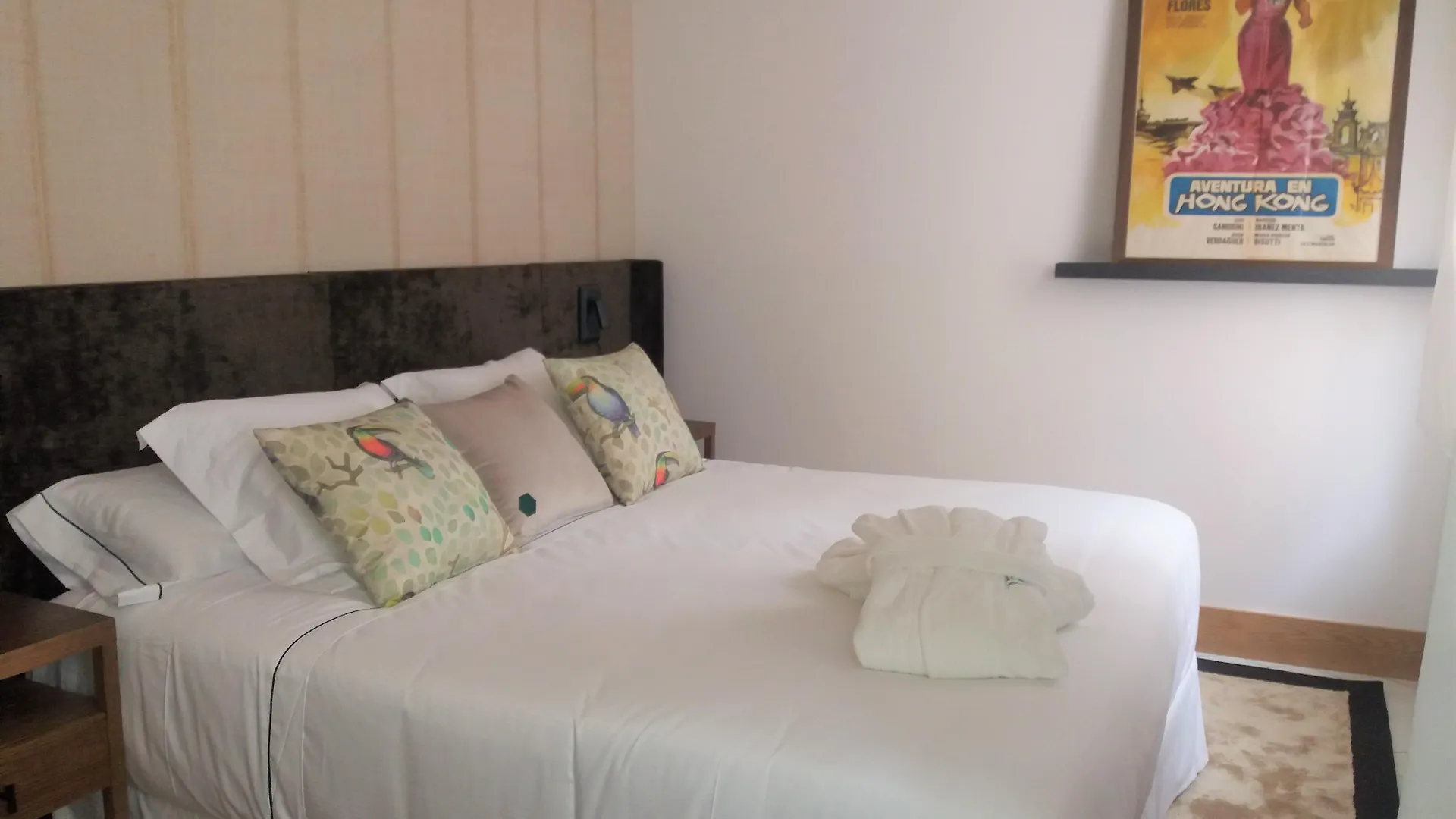 Boutique Hotel Sant Roc & Spa 马翁