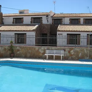 Casa rural Cortijo El Rey El Almicerán