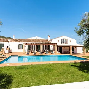 Villa Na Bona, Maó (Mahón)