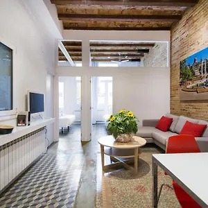 Apartamento Happy People Plaza España Barcelona