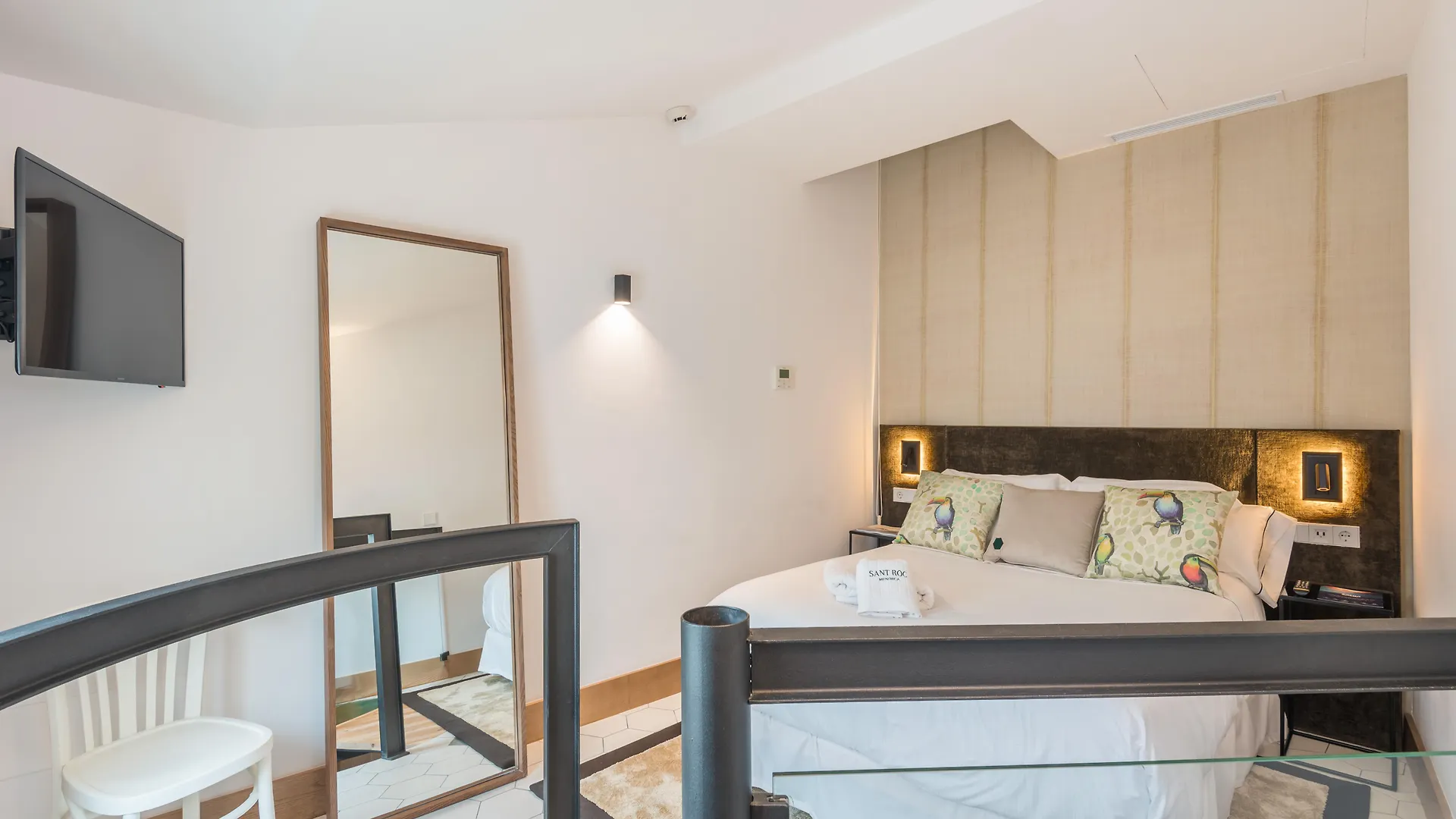 ****  Boutique Hotel Sant Roc & Spa Maó  España